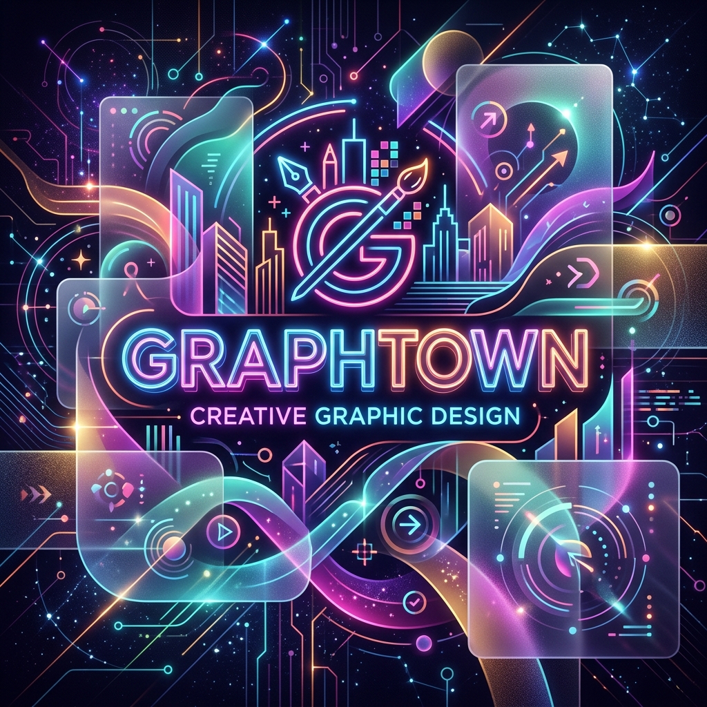 GraphTown Creative Art